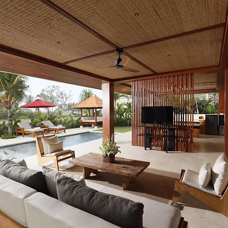 Amarta Beach Retreat By Nakula Selemadeg Buitenkant foto