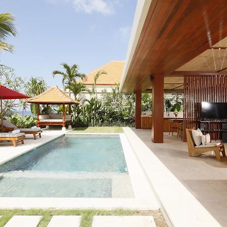 Amarta Beach Retreat By Nakula Selemadeg Buitenkant foto