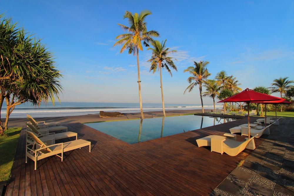 Amarta Beach Retreat By Nakula Selemadeg Buitenkant foto