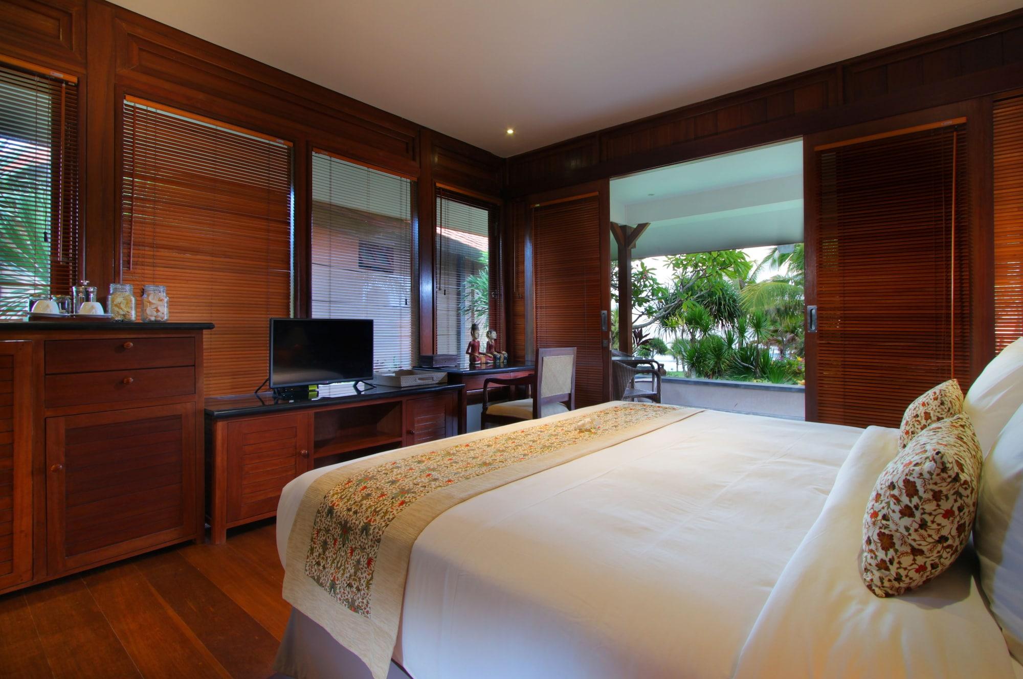 Amarta Beach Retreat By Nakula Selemadeg Buitenkant foto