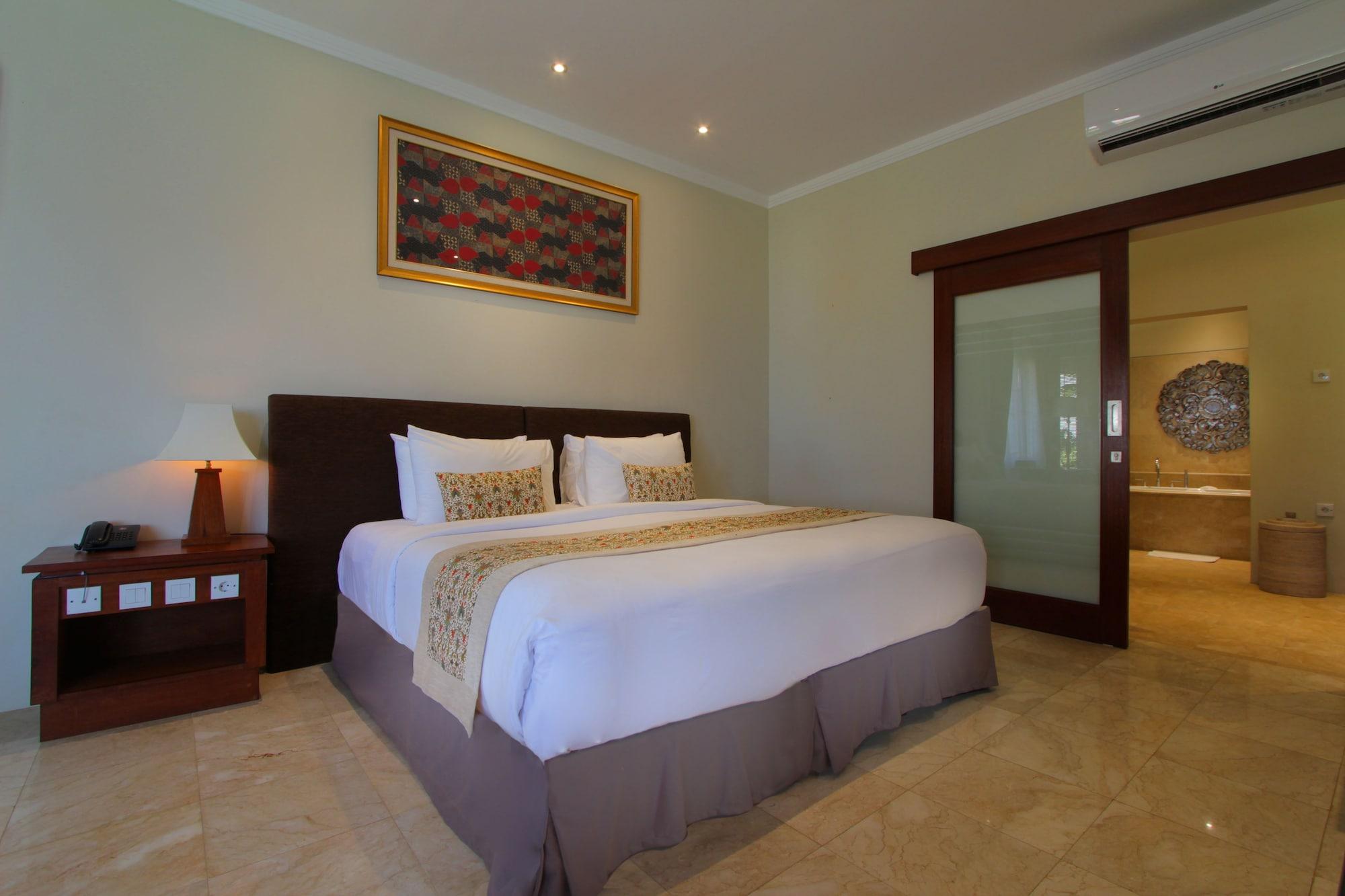 Amarta Beach Retreat By Nakula Selemadeg Buitenkant foto