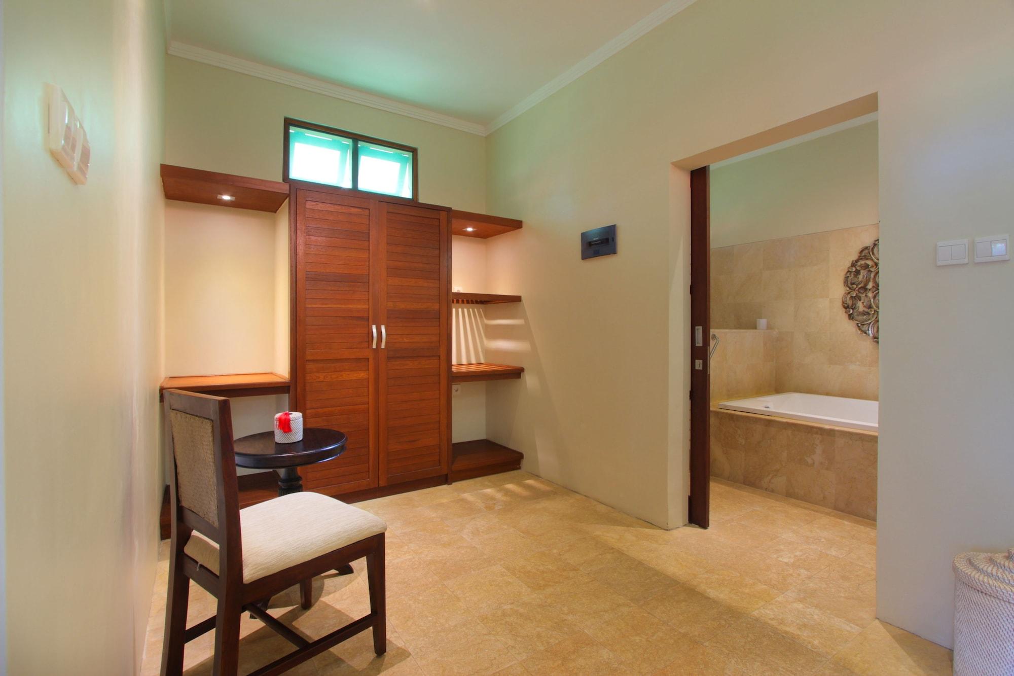 Amarta Beach Retreat By Nakula Selemadeg Buitenkant foto