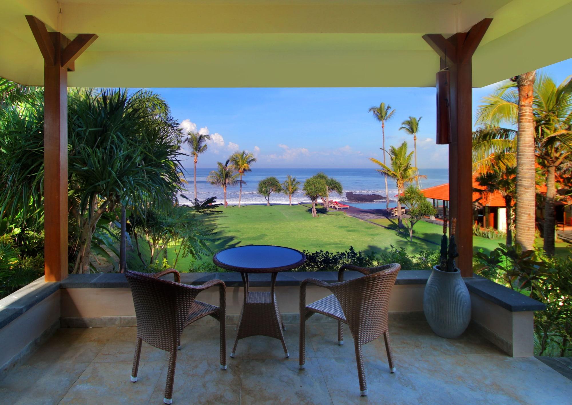 Amarta Beach Retreat By Nakula Selemadeg Buitenkant foto