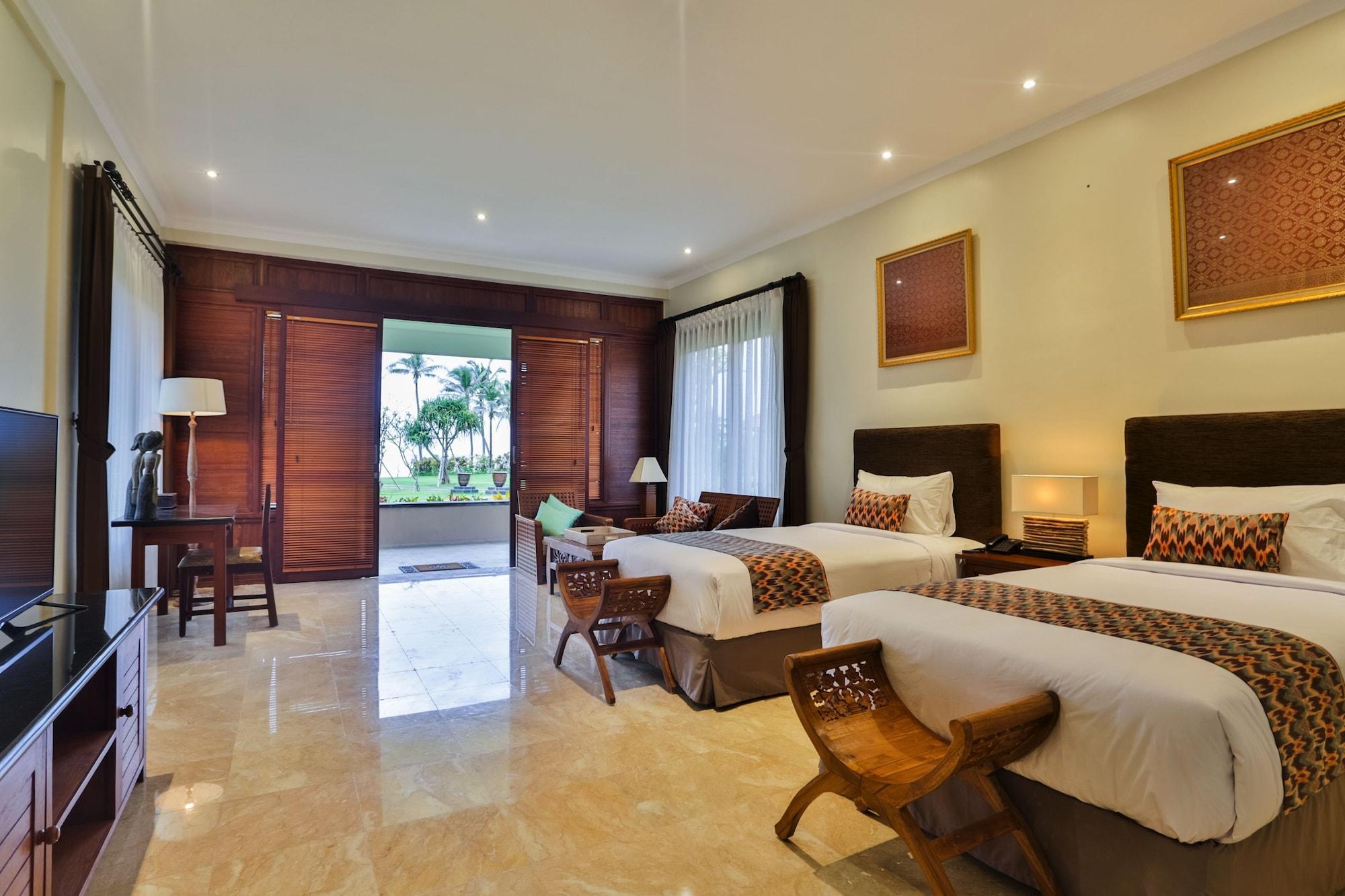 Amarta Beach Retreat By Nakula Selemadeg Buitenkant foto