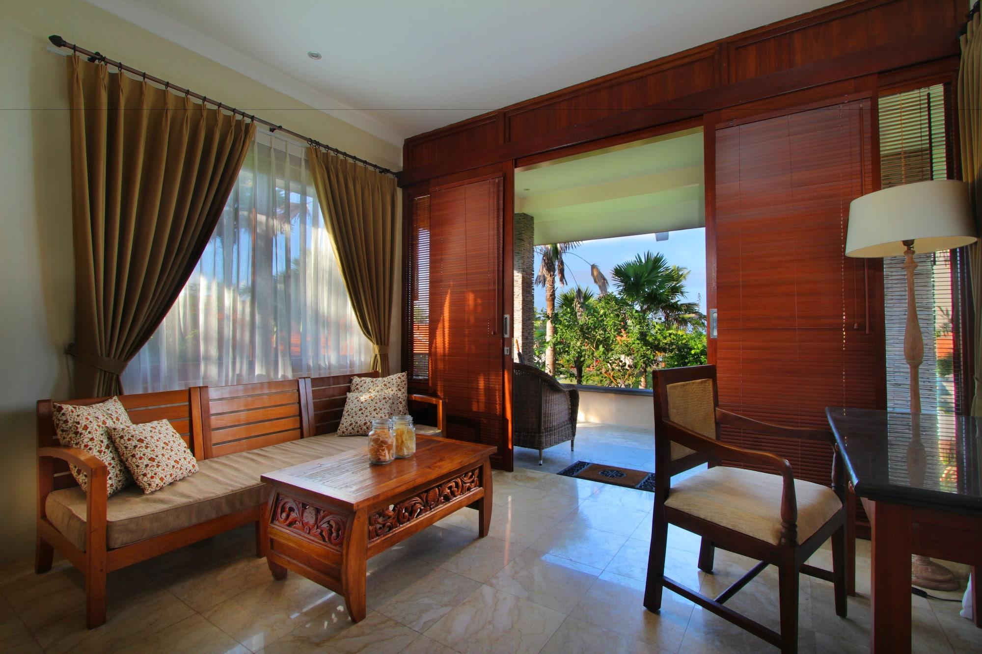 Amarta Beach Retreat By Nakula Selemadeg Buitenkant foto