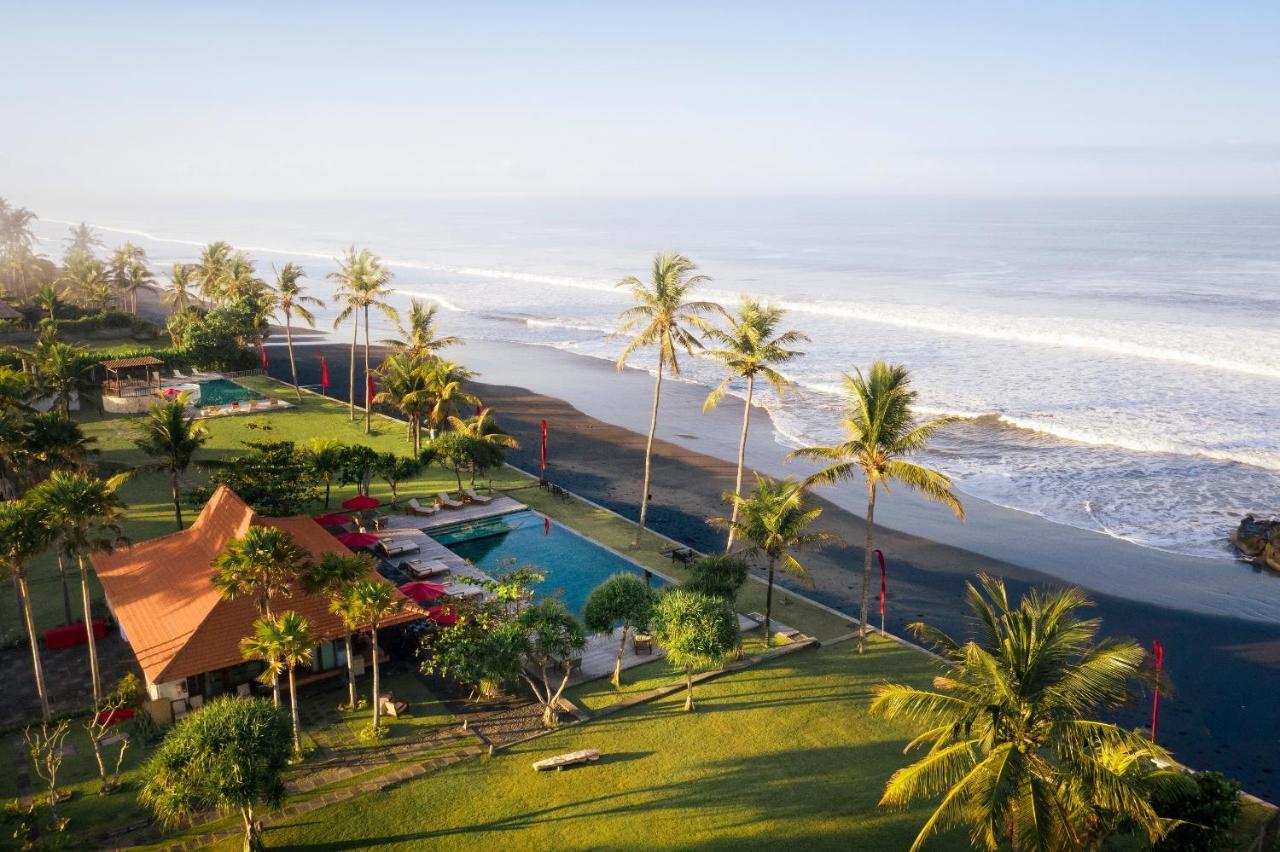 Amarta Beach Retreat By Nakula Selemadeg Buitenkant foto