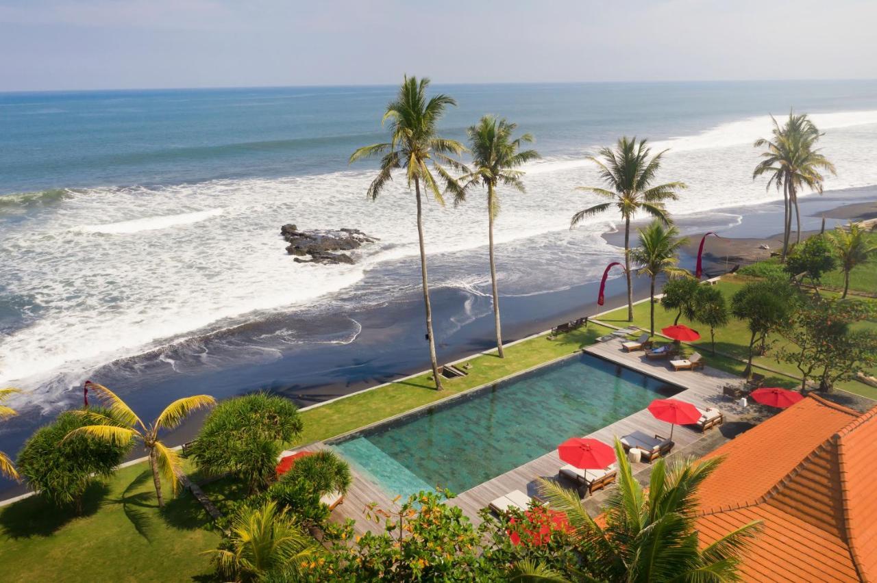 Amarta Beach Retreat By Nakula Selemadeg Buitenkant foto