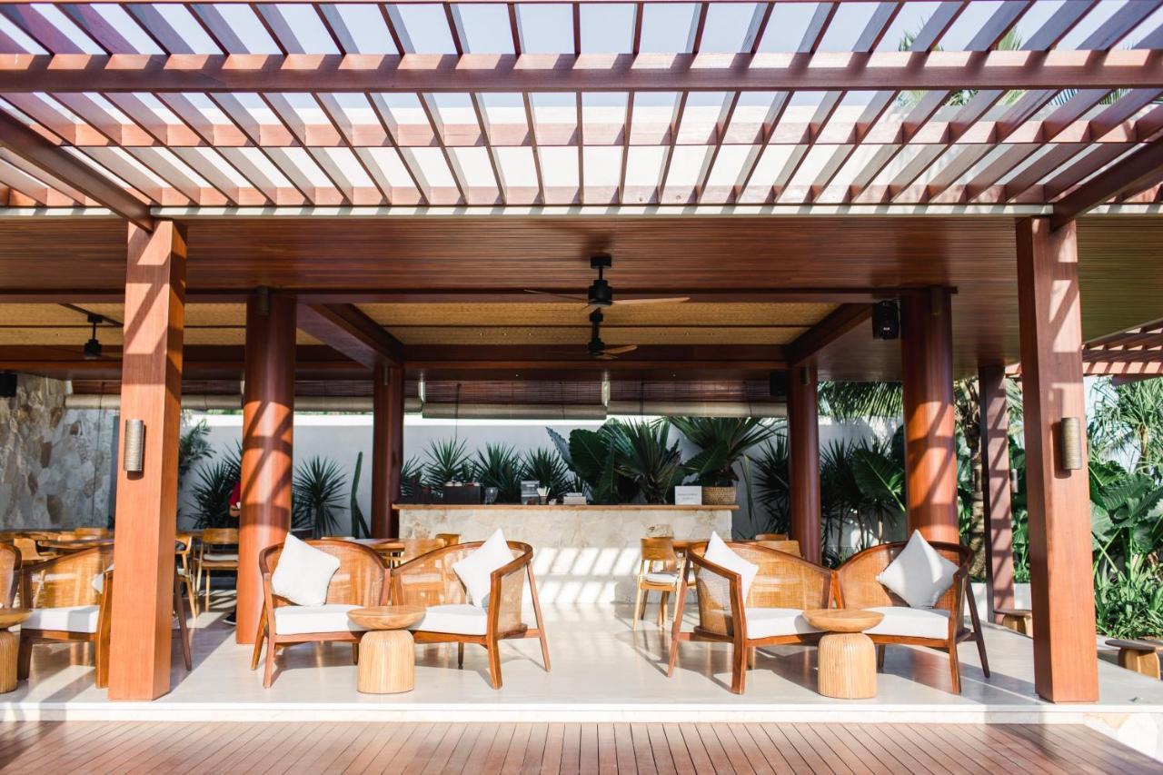 Amarta Beach Retreat By Nakula Selemadeg Buitenkant foto