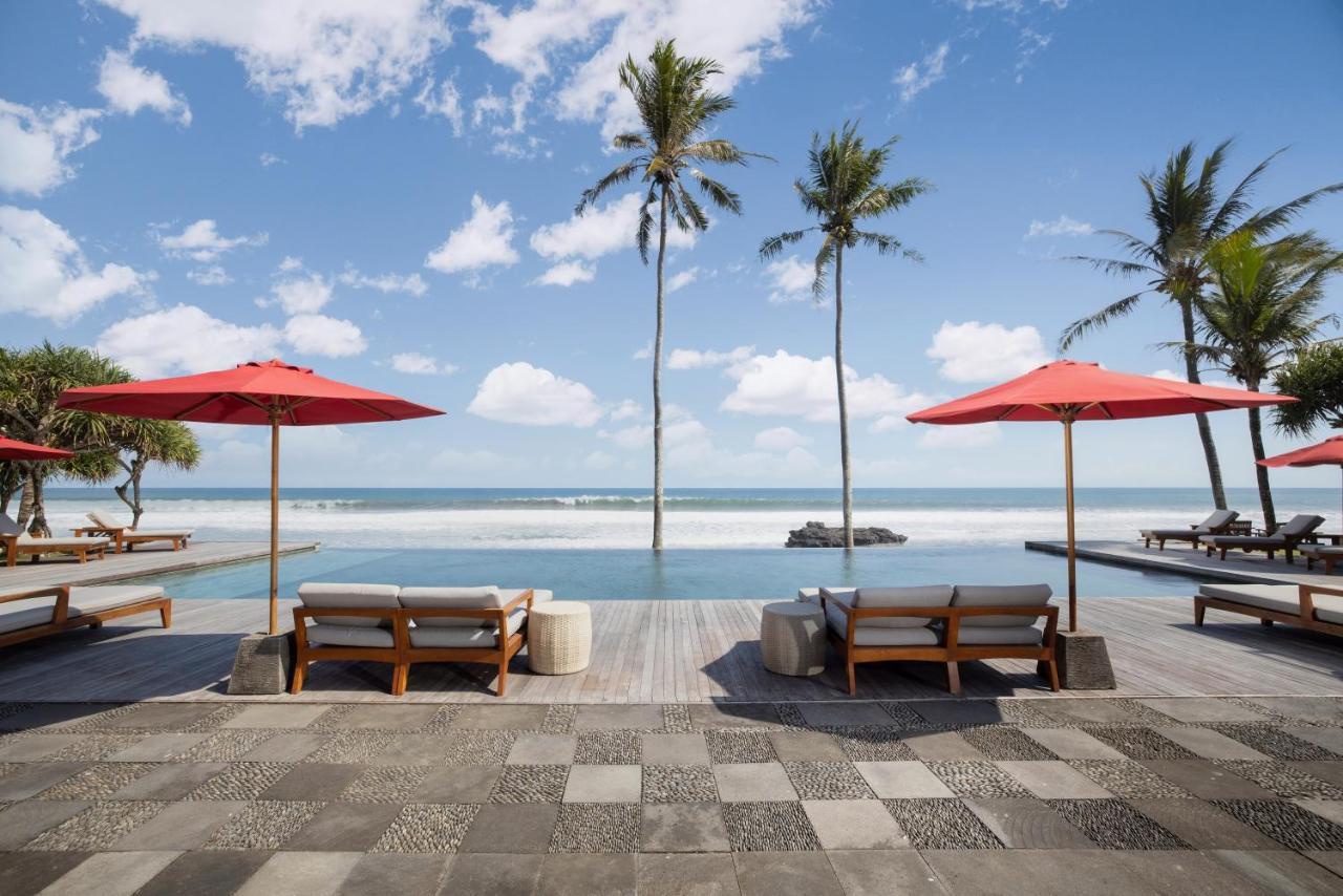 Amarta Beach Retreat By Nakula Selemadeg Buitenkant foto