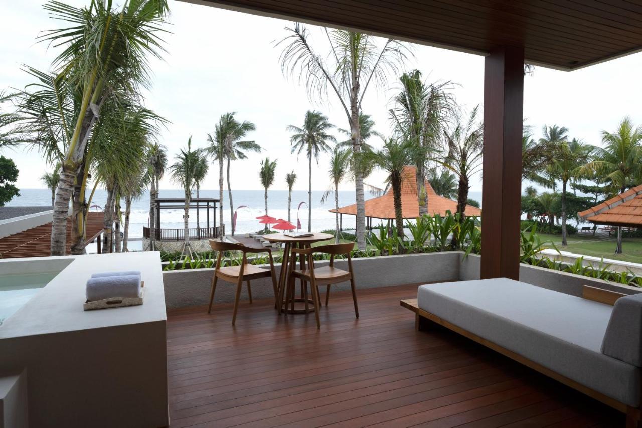 Amarta Beach Retreat By Nakula Selemadeg Kamer foto
