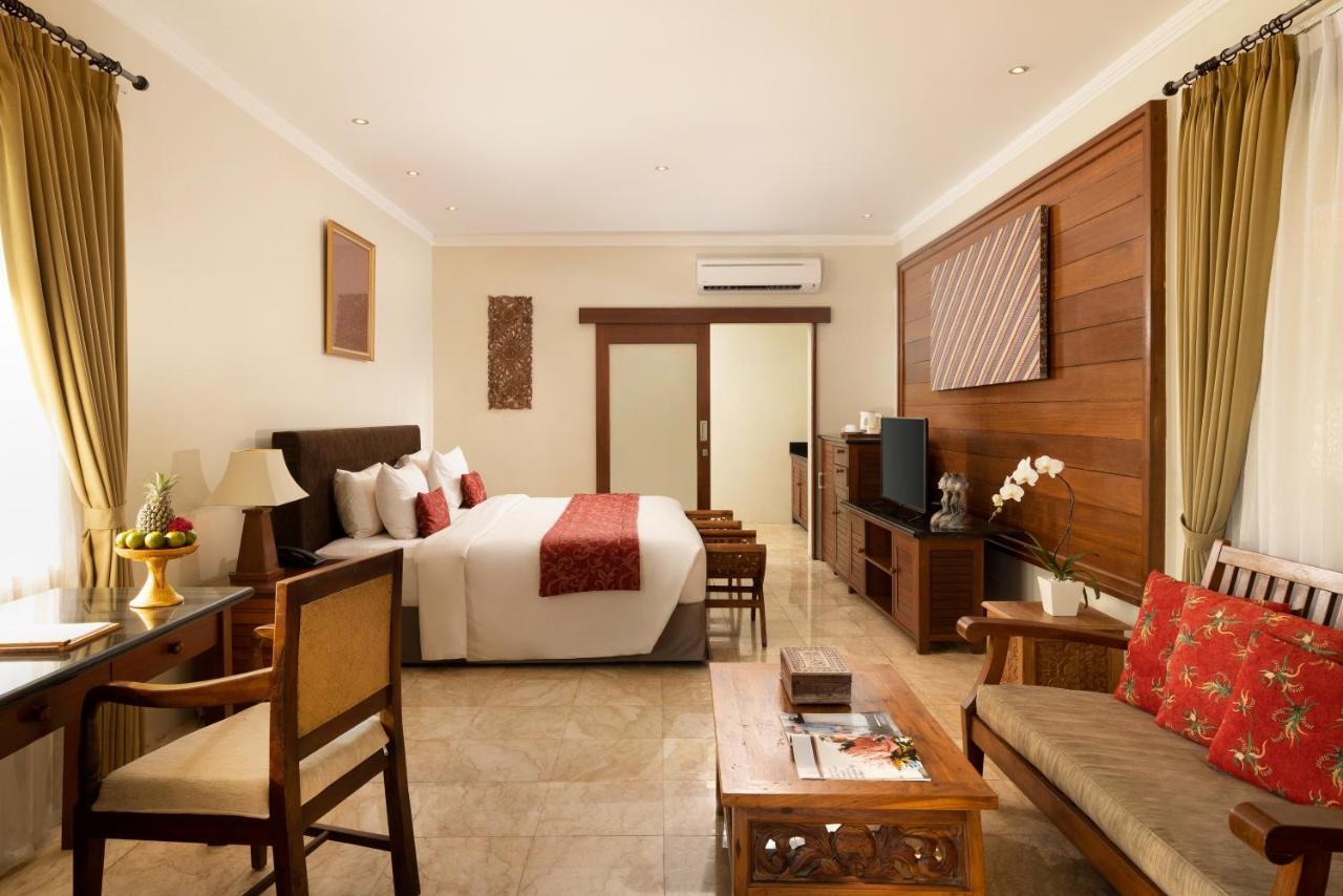Amarta Beach Retreat By Nakula Selemadeg Buitenkant foto