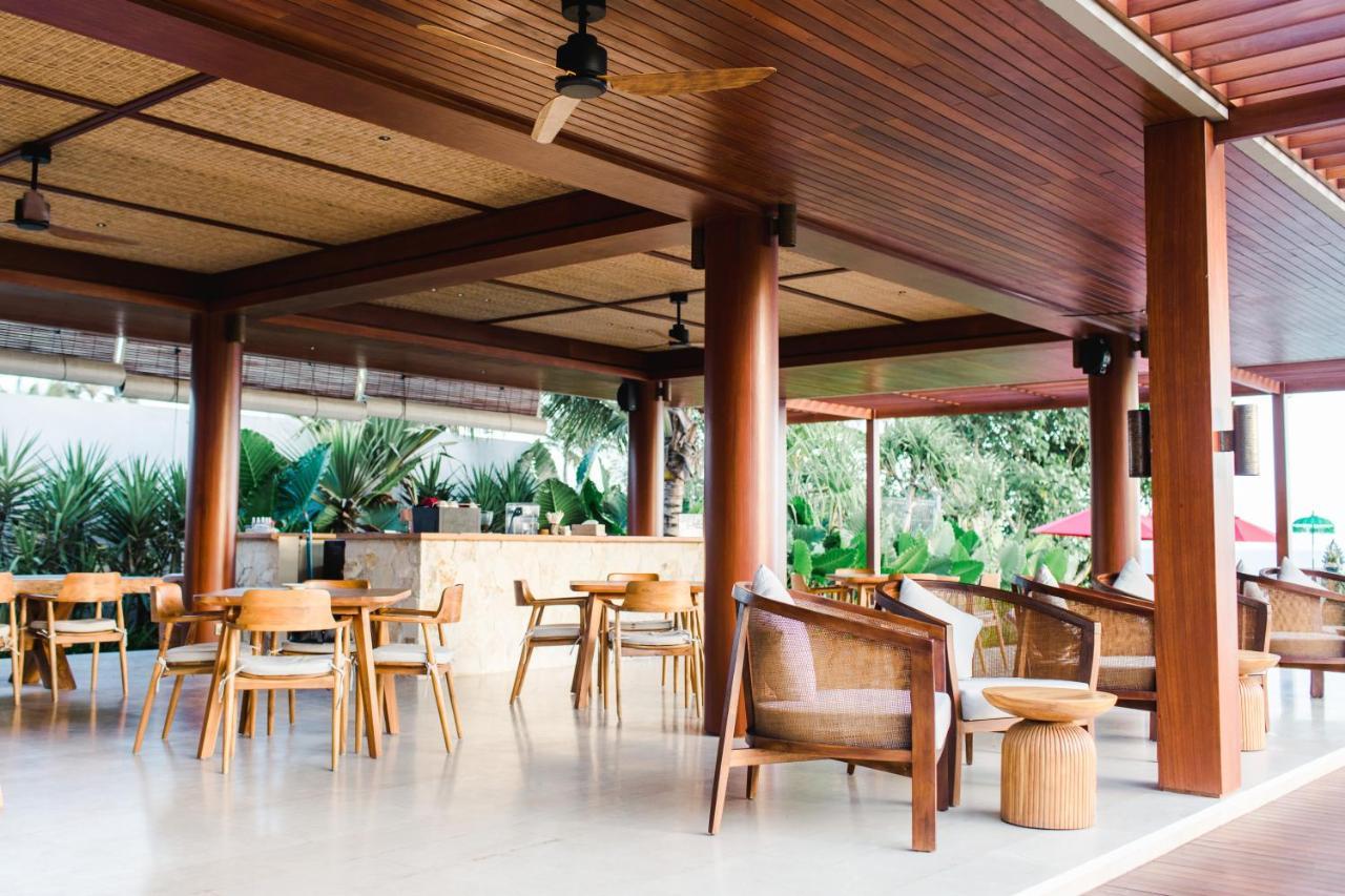 Amarta Beach Retreat By Nakula Selemadeg Buitenkant foto