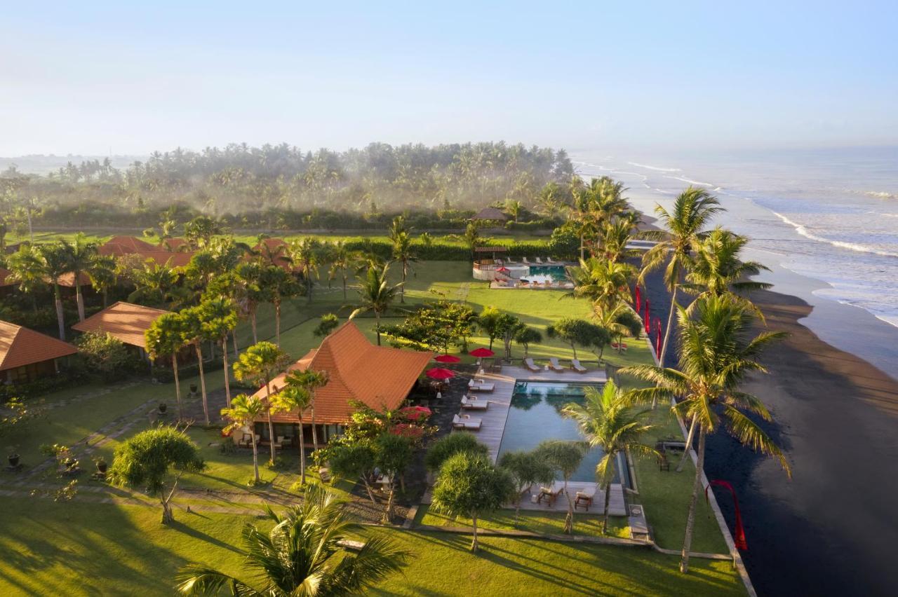 Amarta Beach Retreat By Nakula Selemadeg Buitenkant foto