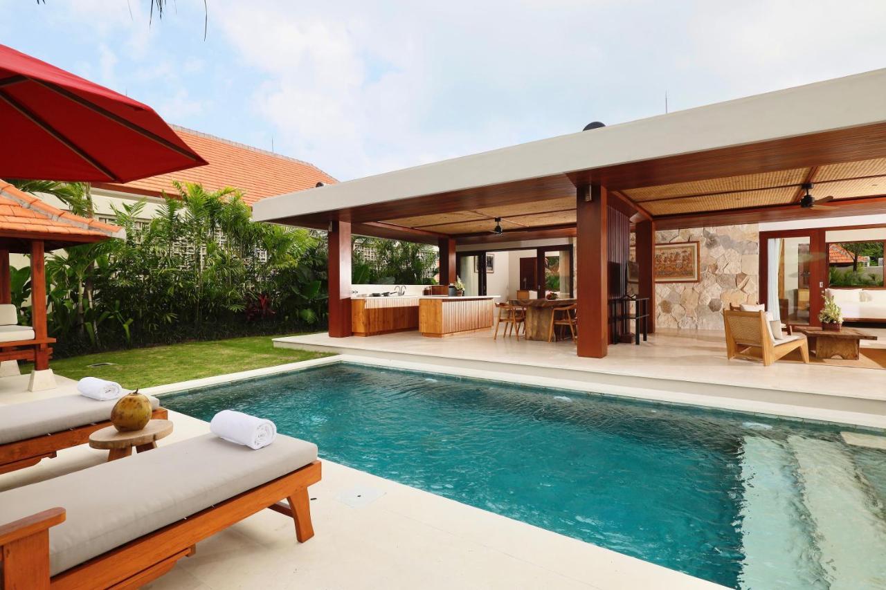 Amarta Beach Retreat By Nakula Selemadeg Buitenkant foto