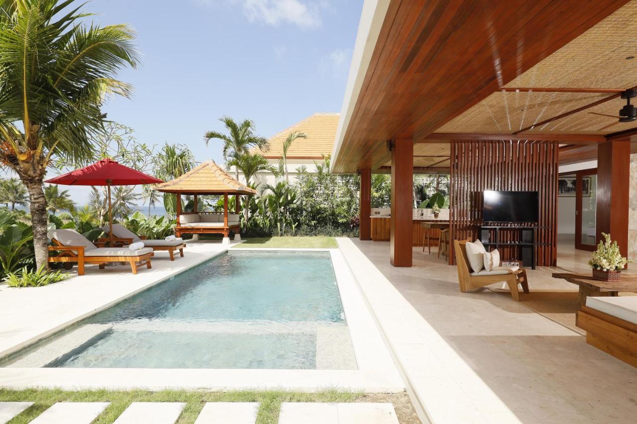 Amarta Beach Retreat By Nakula Selemadeg Buitenkant foto