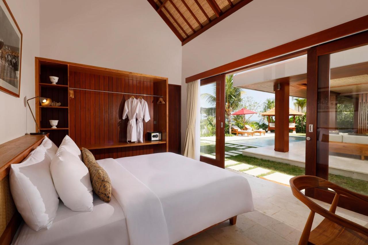 Amarta Beach Retreat By Nakula Selemadeg Buitenkant foto