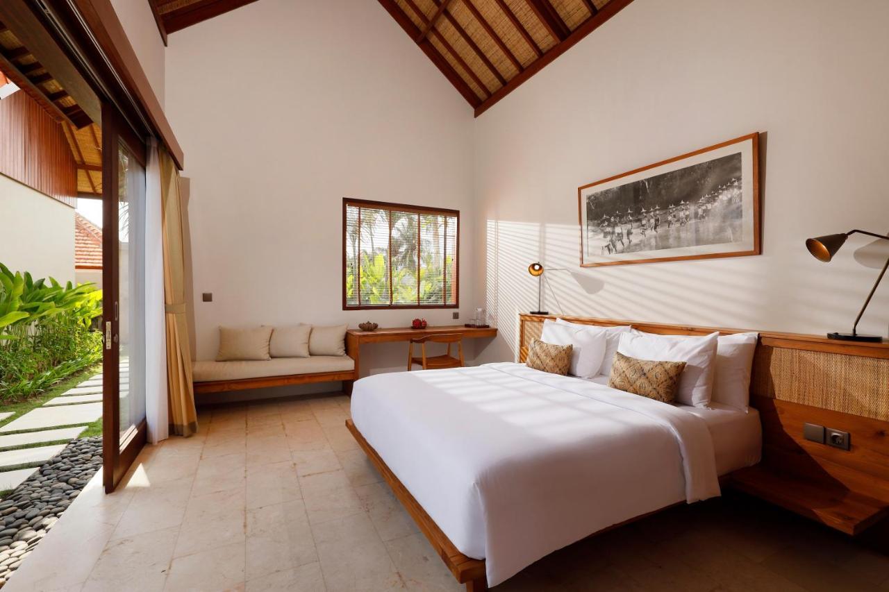 Amarta Beach Retreat By Nakula Selemadeg Buitenkant foto