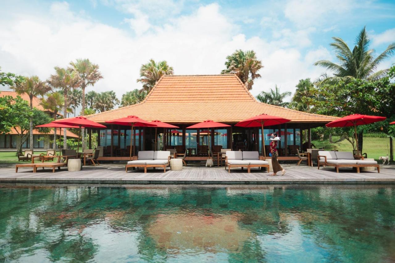 Amarta Beach Retreat By Nakula Selemadeg Buitenkant foto