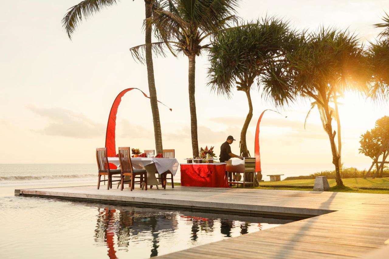 Amarta Beach Retreat By Nakula Selemadeg Buitenkant foto