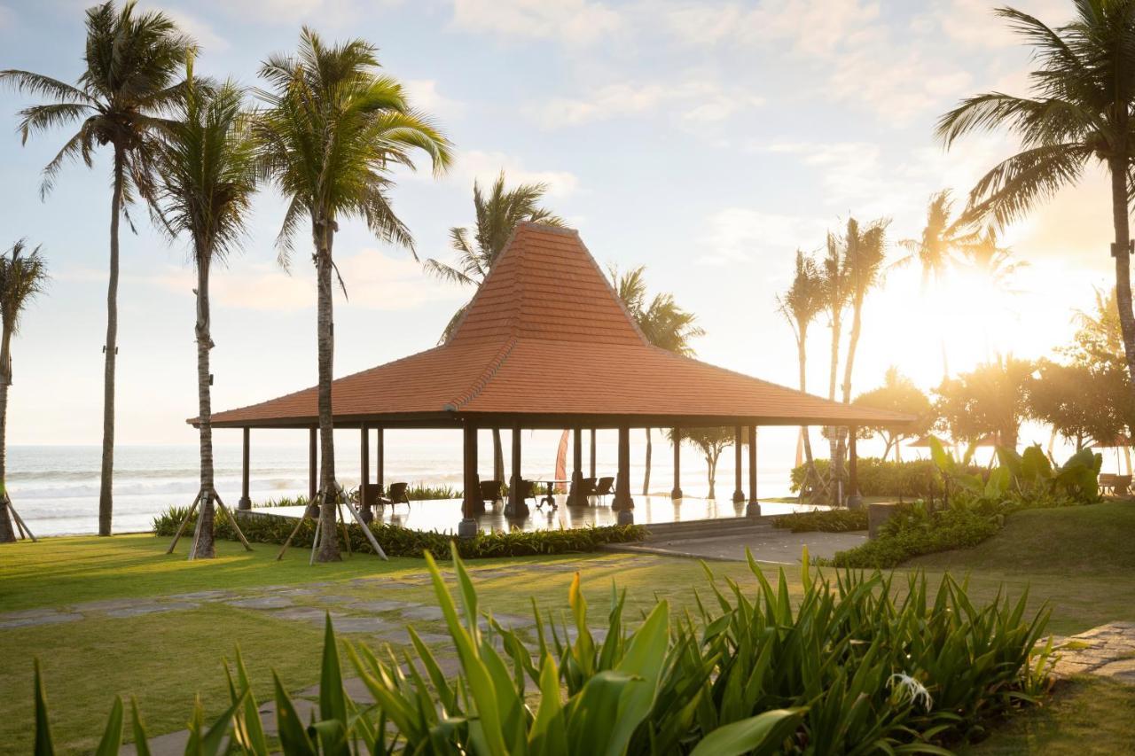 Amarta Beach Retreat By Nakula Selemadeg Buitenkant foto