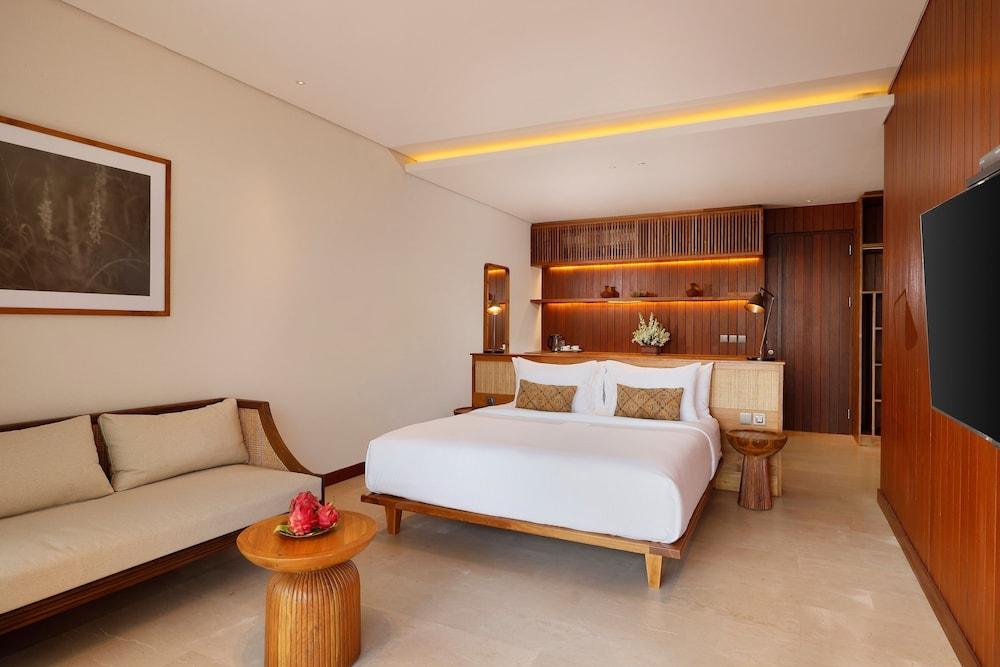 Amarta Beach Retreat By Nakula Selemadeg Buitenkant foto