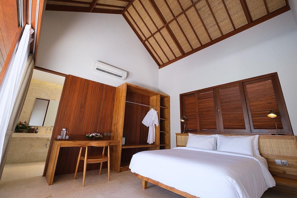 Amarta Beach Retreat By Nakula Selemadeg Buitenkant foto