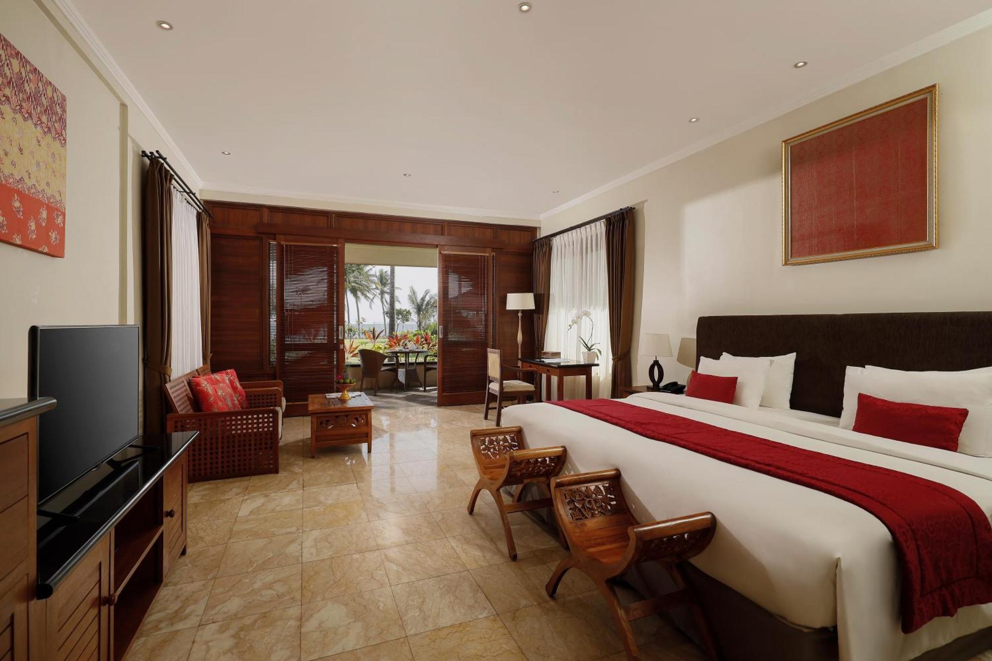 Amarta Beach Retreat By Nakula Selemadeg Kamer foto