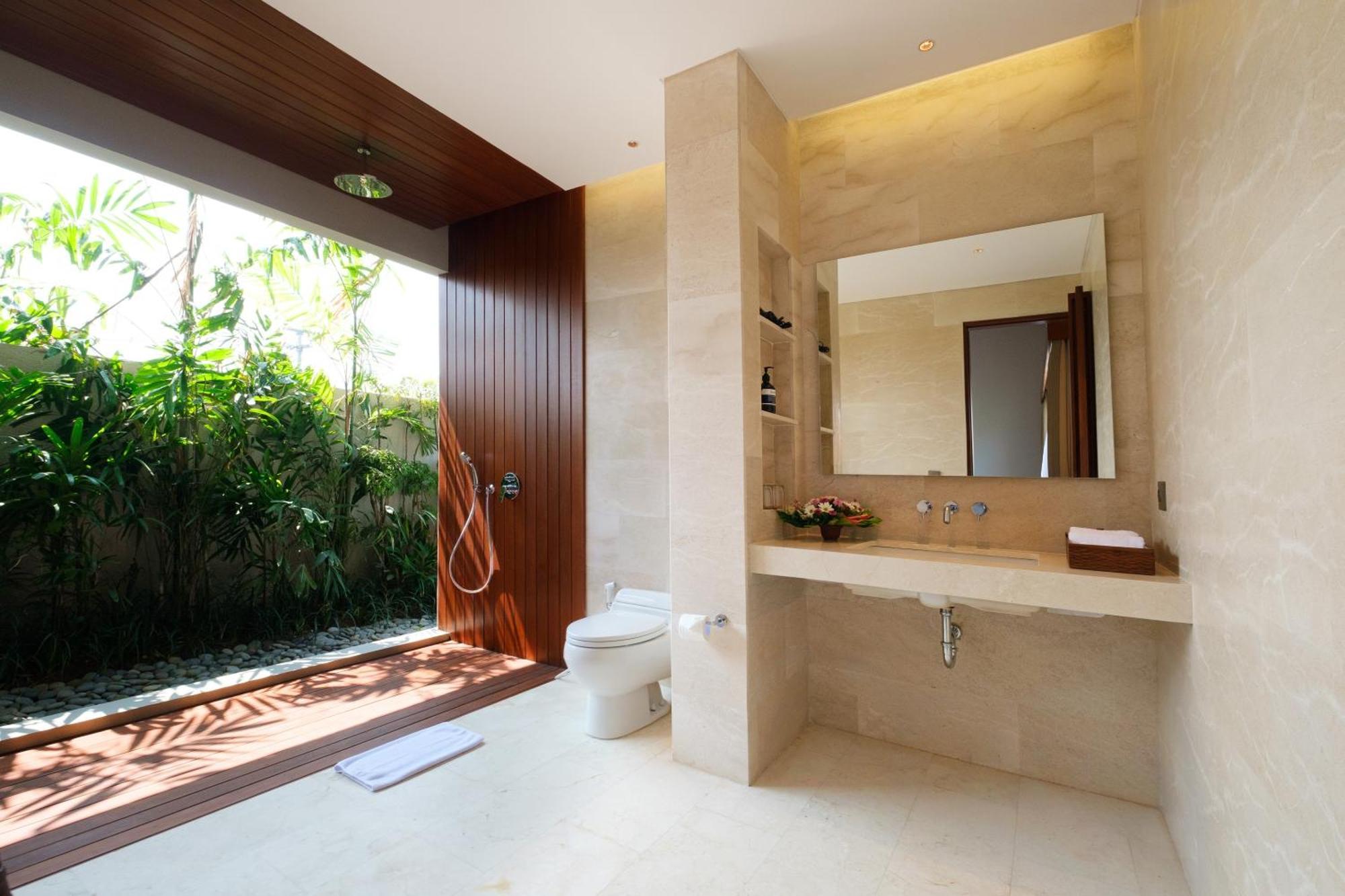 Amarta Beach Retreat By Nakula Selemadeg Kamer foto