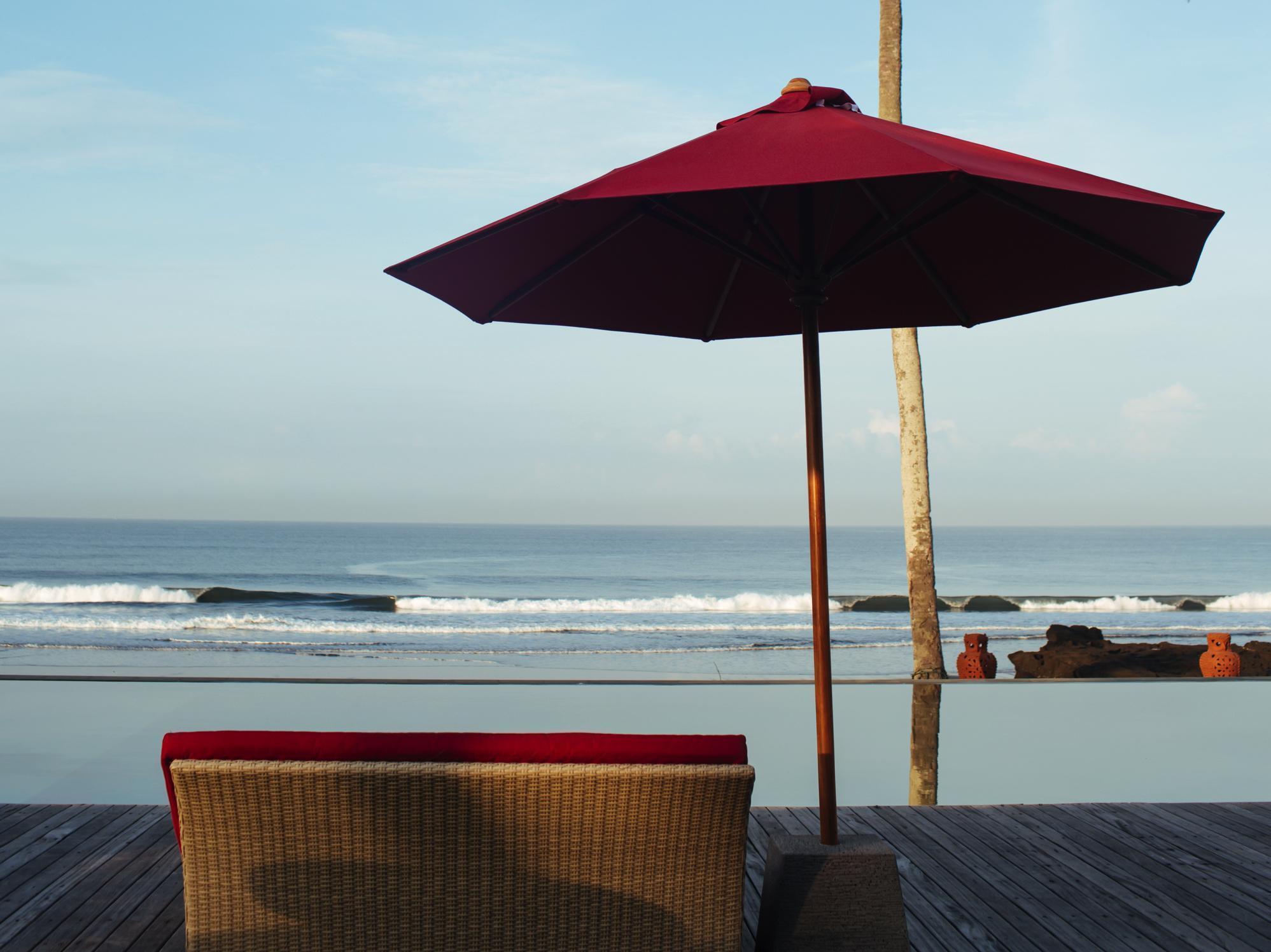 Amarta Beach Retreat By Nakula Selemadeg Buitenkant foto