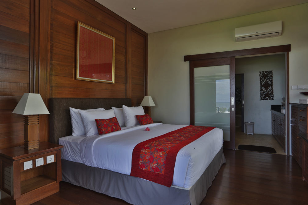 Amarta Beach Retreat By Nakula Selemadeg Buitenkant foto