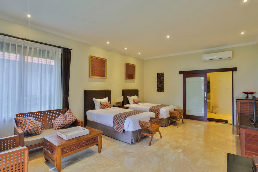 Amarta Beach Retreat By Nakula Selemadeg Buitenkant foto