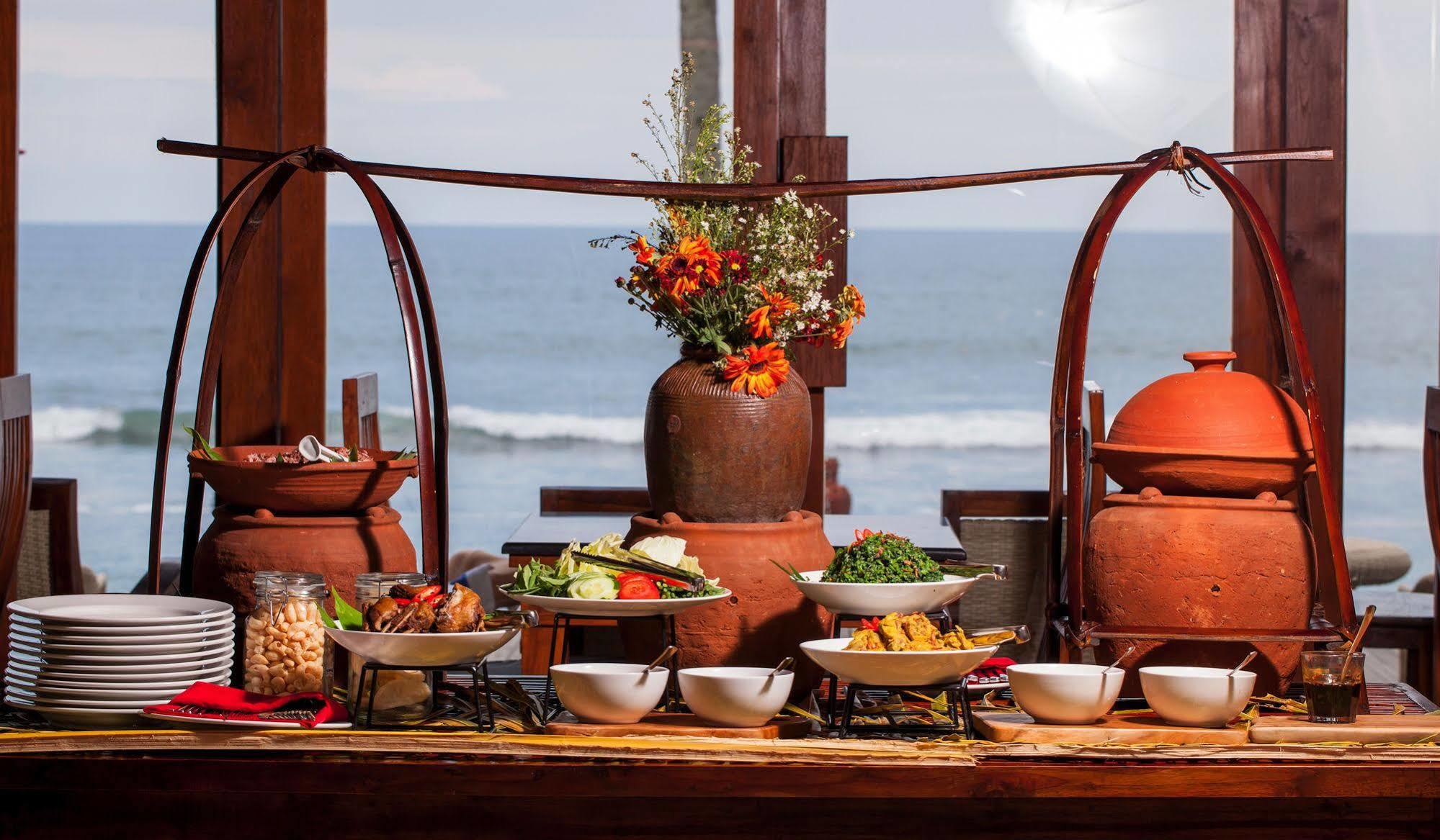 Amarta Beach Retreat By Nakula Selemadeg Buitenkant foto
