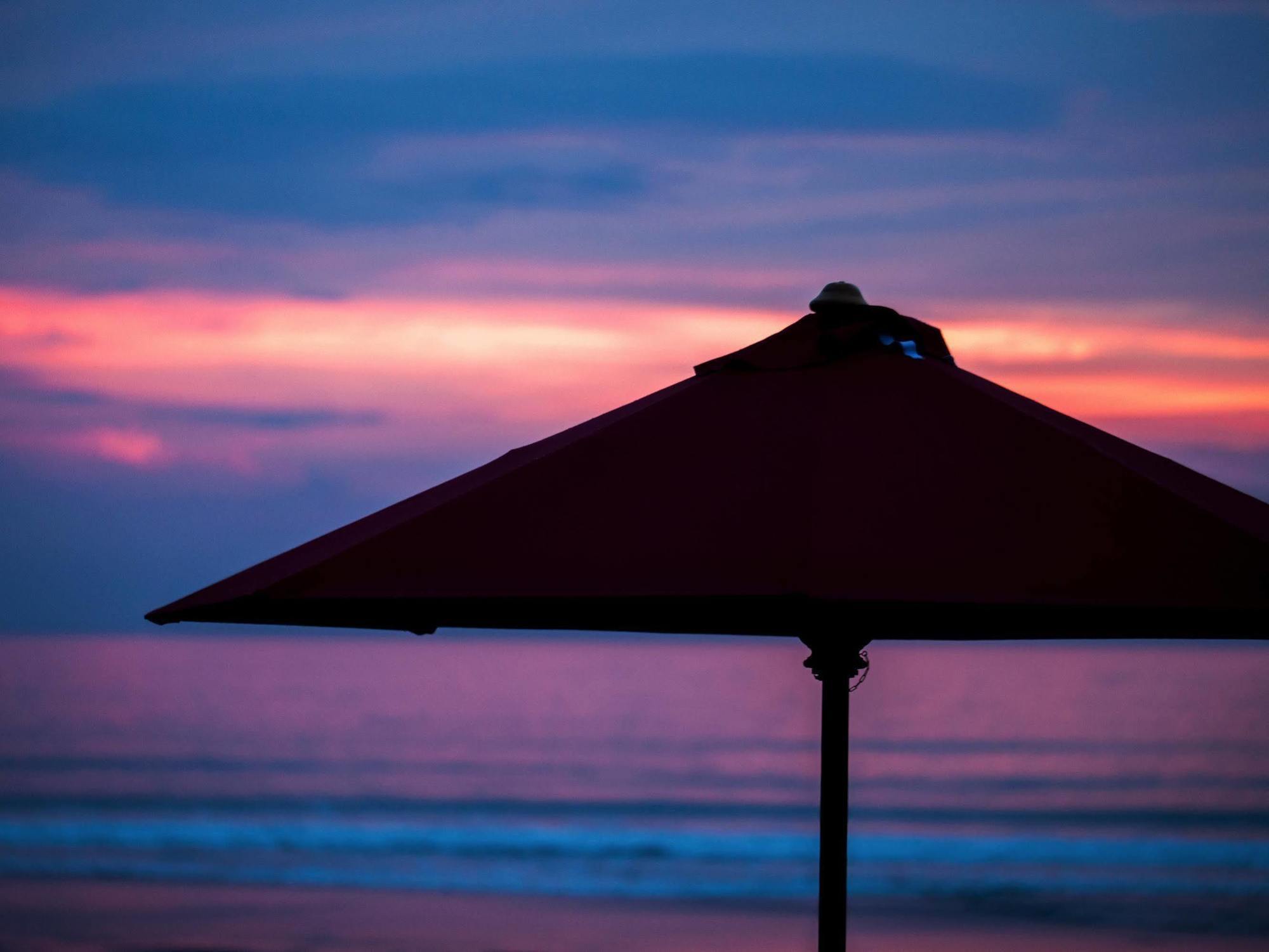 Amarta Beach Retreat By Nakula Selemadeg Buitenkant foto